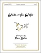 Wade in the Water Handbell sheet music cover